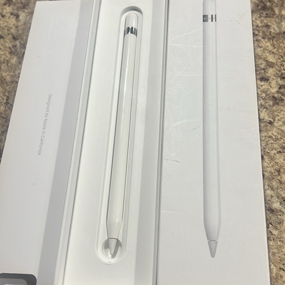 Apple White Stylus Pen - Picture 1 of 1